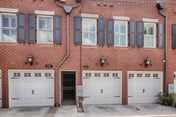 Liberty Street Redbrick Carriage House