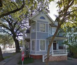 Big Blue House - Near Forsyth Park - Lower - Image 2