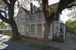 Big Blue House - Near Forsyth Park - Lower - Image 3