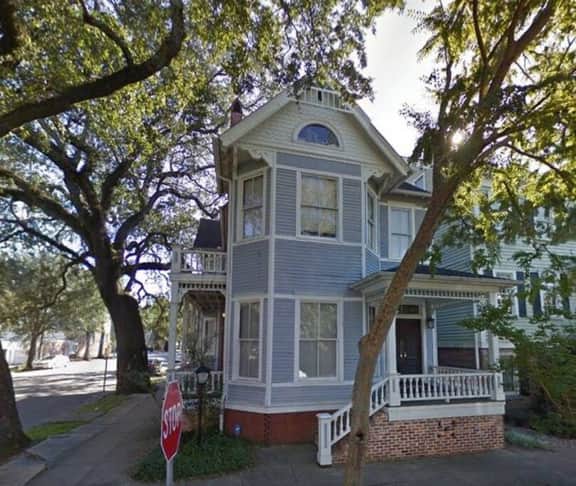 Big Blue House - Near Forsyth Park - Lower - Image 2