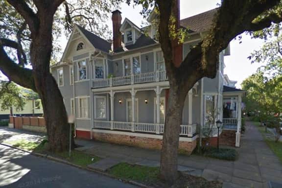 Big Blue House - Near Forsyth Park - Lower - Image 3