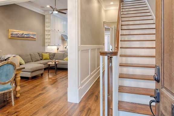 Liberty Street Redbrick Townhouse - Image 4