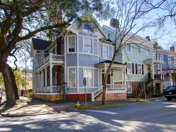 Big Blue House - Both Units - Near Forsyth Park - Image 1
